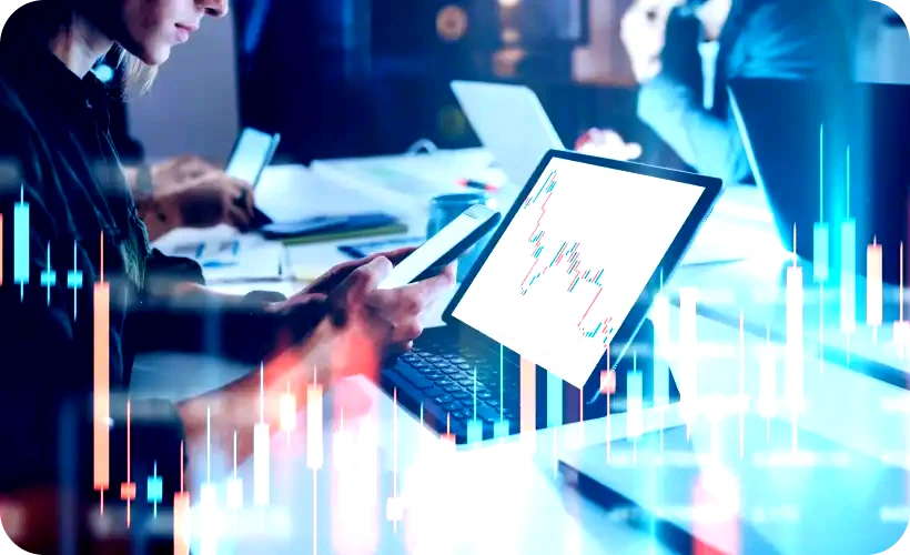 środowisko handlu online